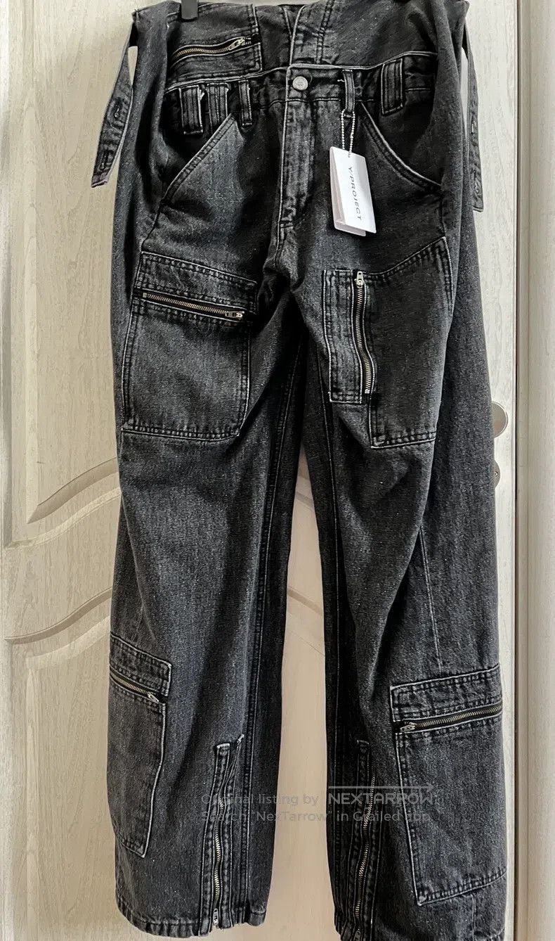 Y/Project Y/Project Size XS Double waist jeans Size US 29 - 1 Thumbnail