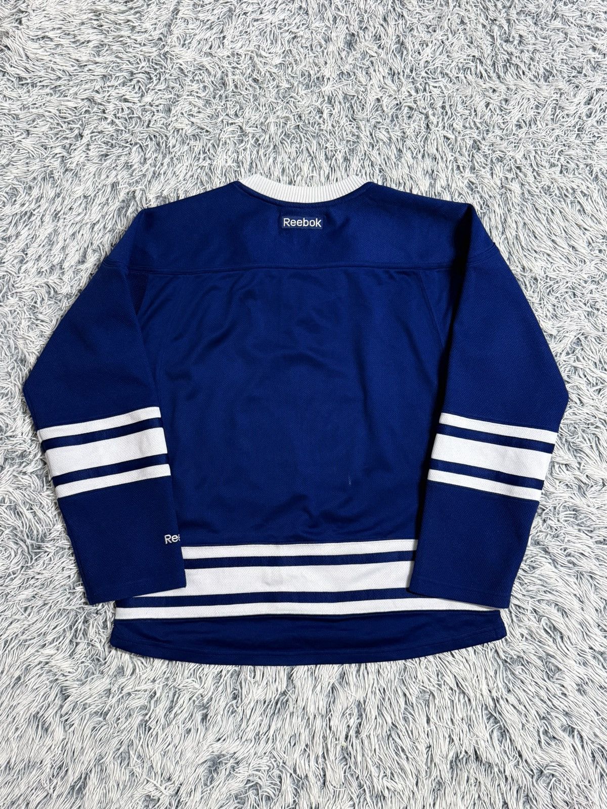 Reebok Vintage NHL Reebok Toronto Maple Leafs Sweatshirt Size L / US 10 / IT 46 - 7 Thumbnail