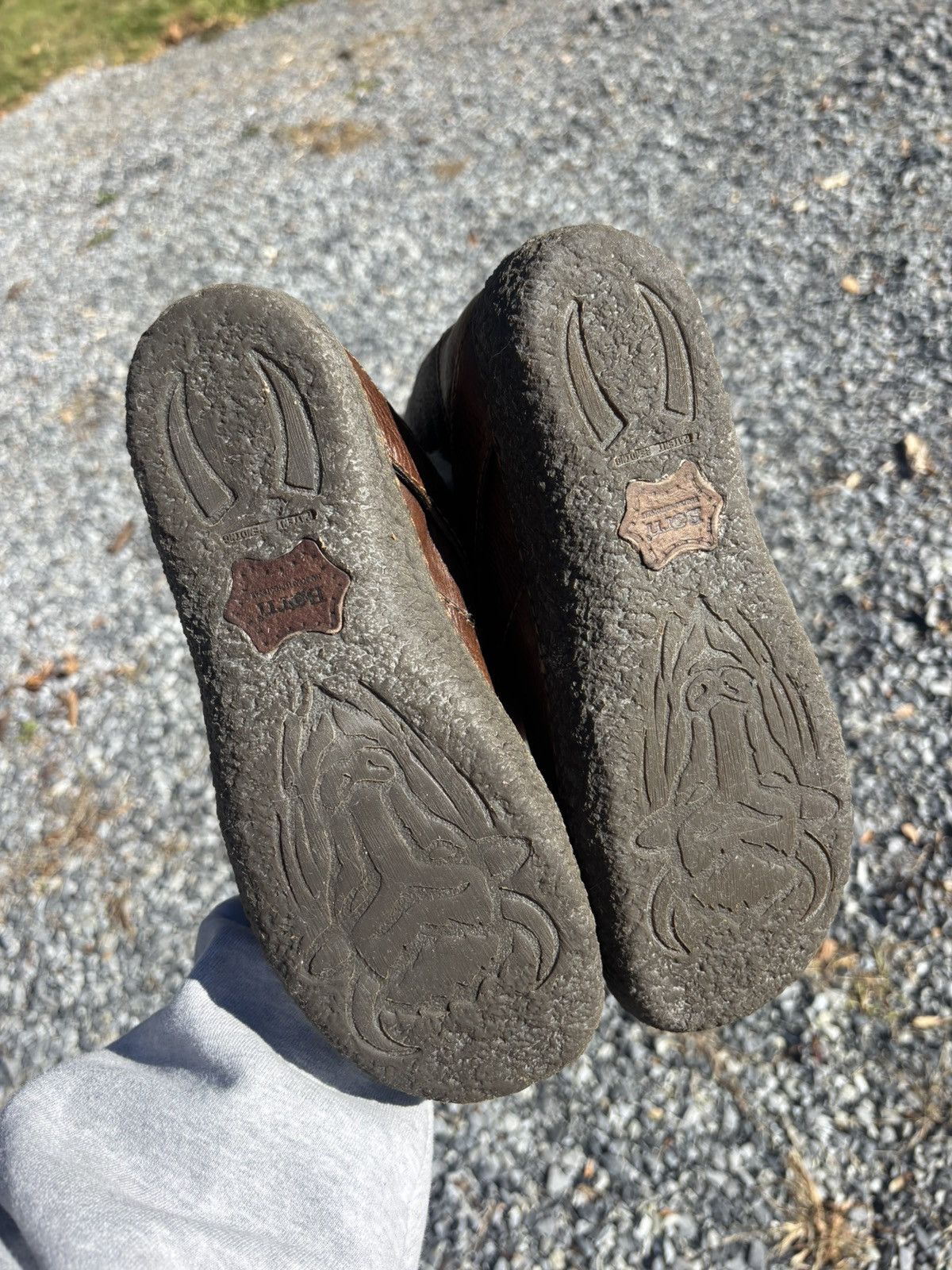 Born Born Tamu Shearling Boots Size US 8 / IT 38 - 5 Thumbnail