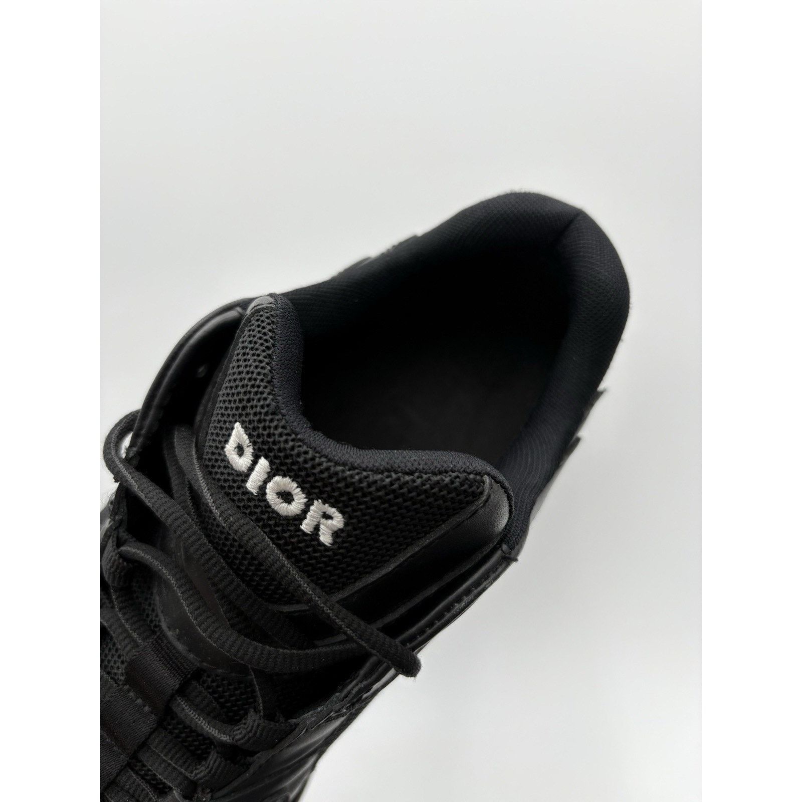 Dior Dior CD1 Sneaker ' Black ' | GOOD CONDITION! Size US 12 / EU 45 - 6 Thumbnail