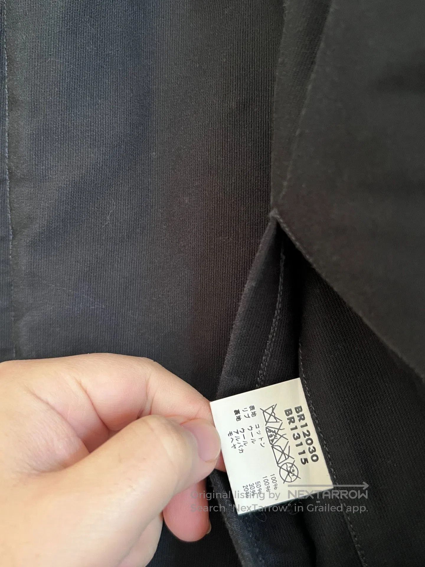 Buzz Rickson's Buzz Rickson's U.S.NAVY N1 Deck Jacket. Size US XS / EU 42 / 0 - 4 Thumbnail