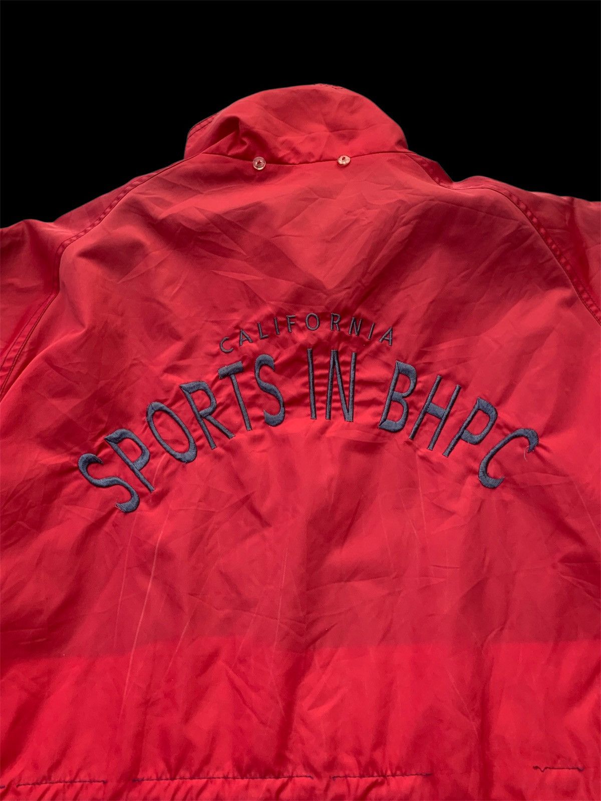 Beverly Hills Polo Club Vintage Beverly Hills Polo Club 90s Field Preppy Streetwear Size US L / EU 52-54 / 3 - 16 Thumbnail