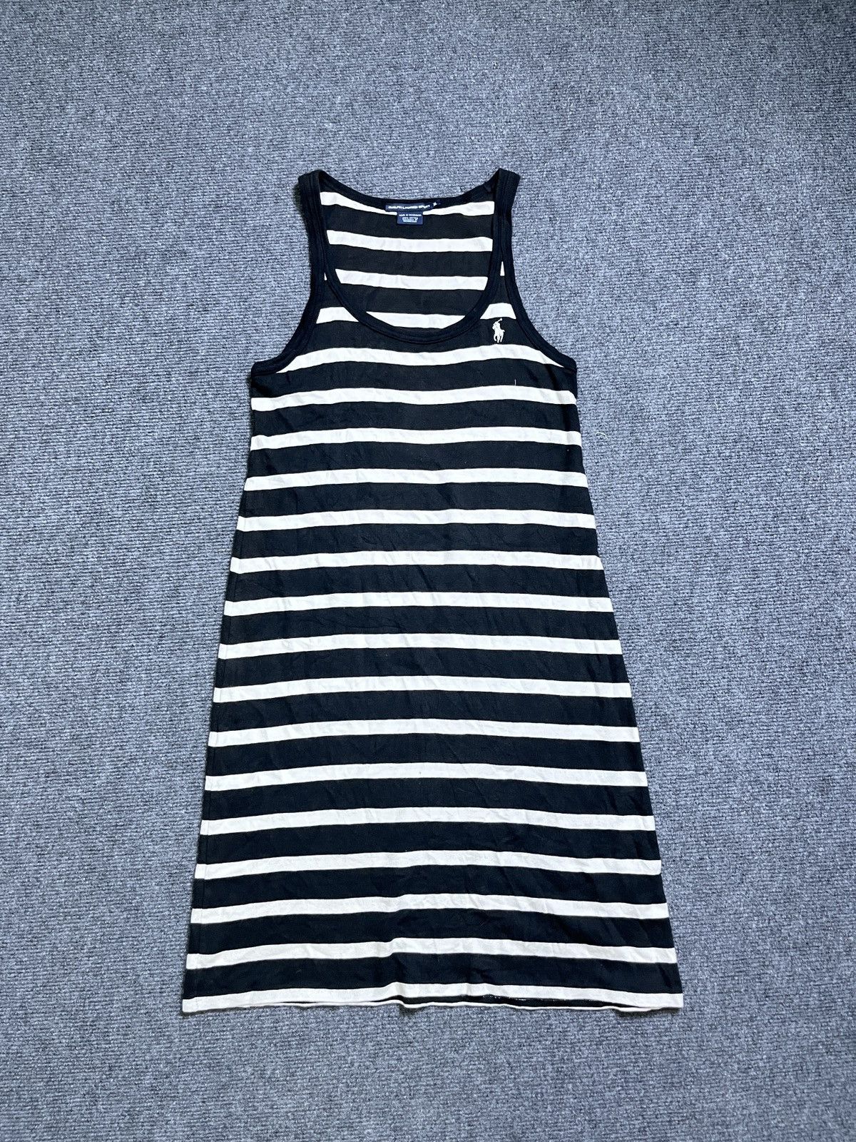 Ralph Lauren Ralph Lauren (RALPH LAUR3N) Stretch Dress Size S / US 4 / IT 40 - 2 Thumbnail