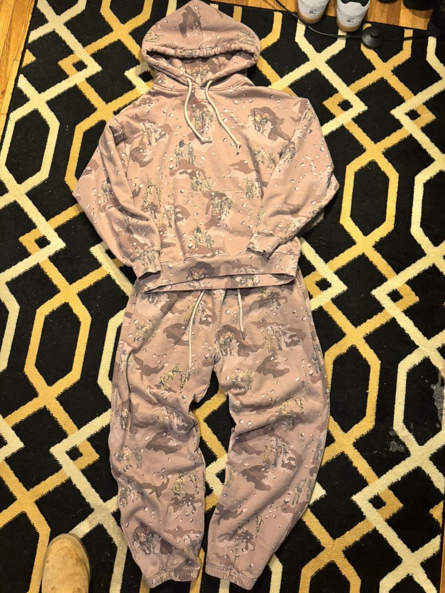 Fucking Awesome Fucking Awesome Karate Bruce Lee Hoodie