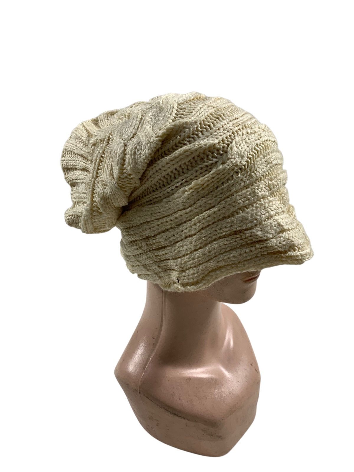 Kensho Abe Kenshoabe big beanie hats Size ONE SIZE - 3 Thumbnail