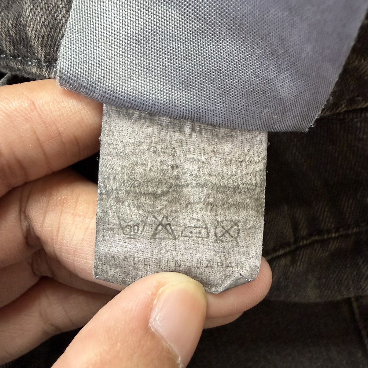 Julius Ma_Julius - 2012 J Cut Jeans Size US 31 - 9 Thumbnail