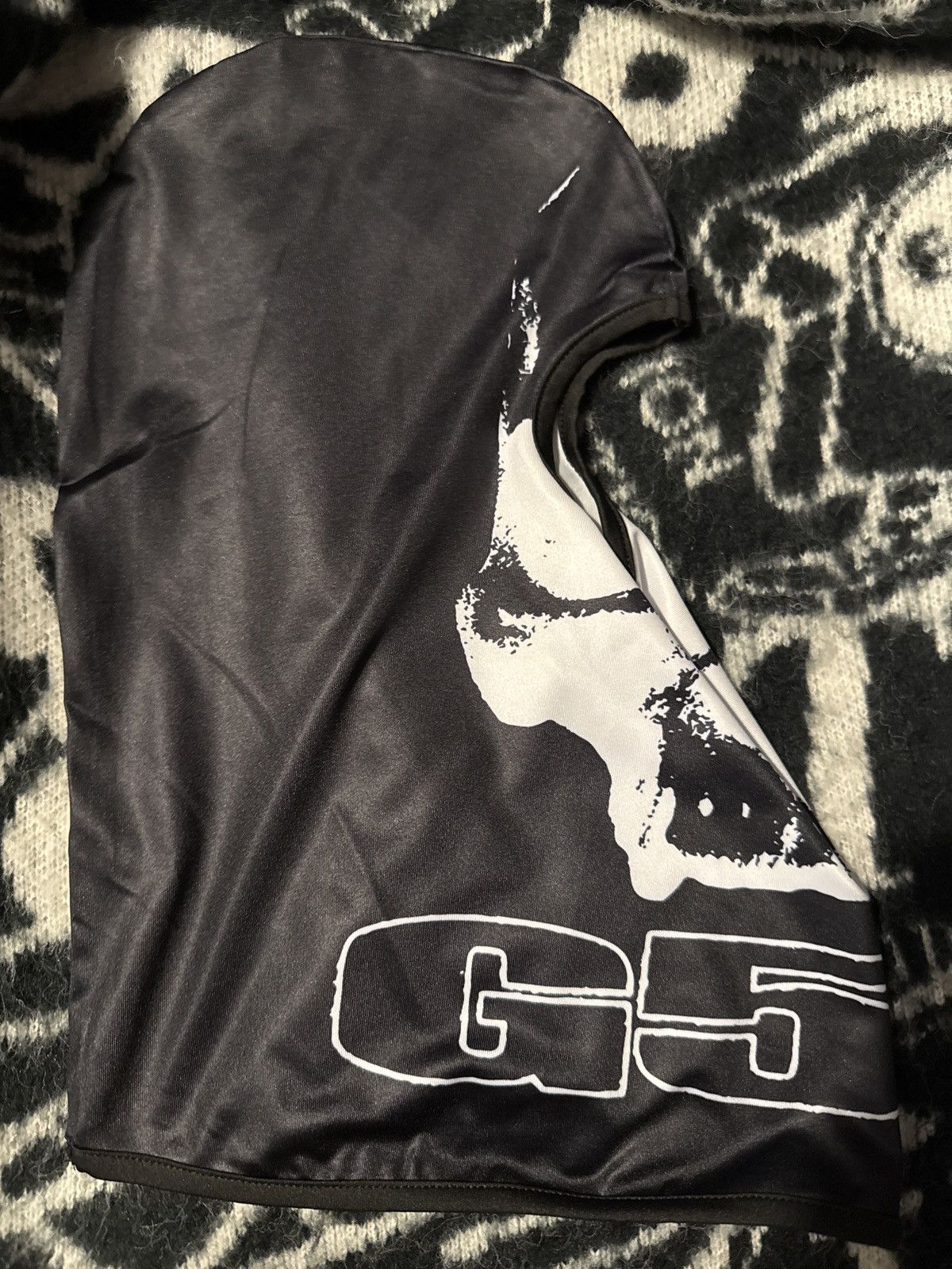 G59 Records G59 ski mask Size ONE SIZE - 3 Thumbnail