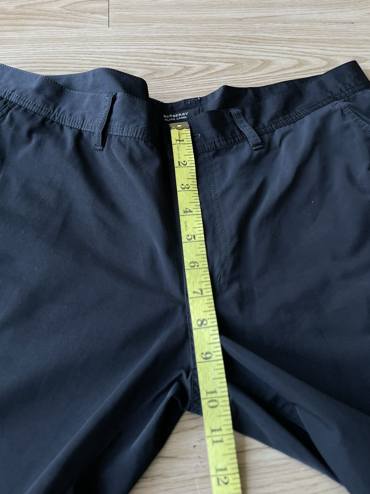 Burberry × Designer Burberry Pocket Short Pants Size US 34 / EU 50 - 13 Thumbnail