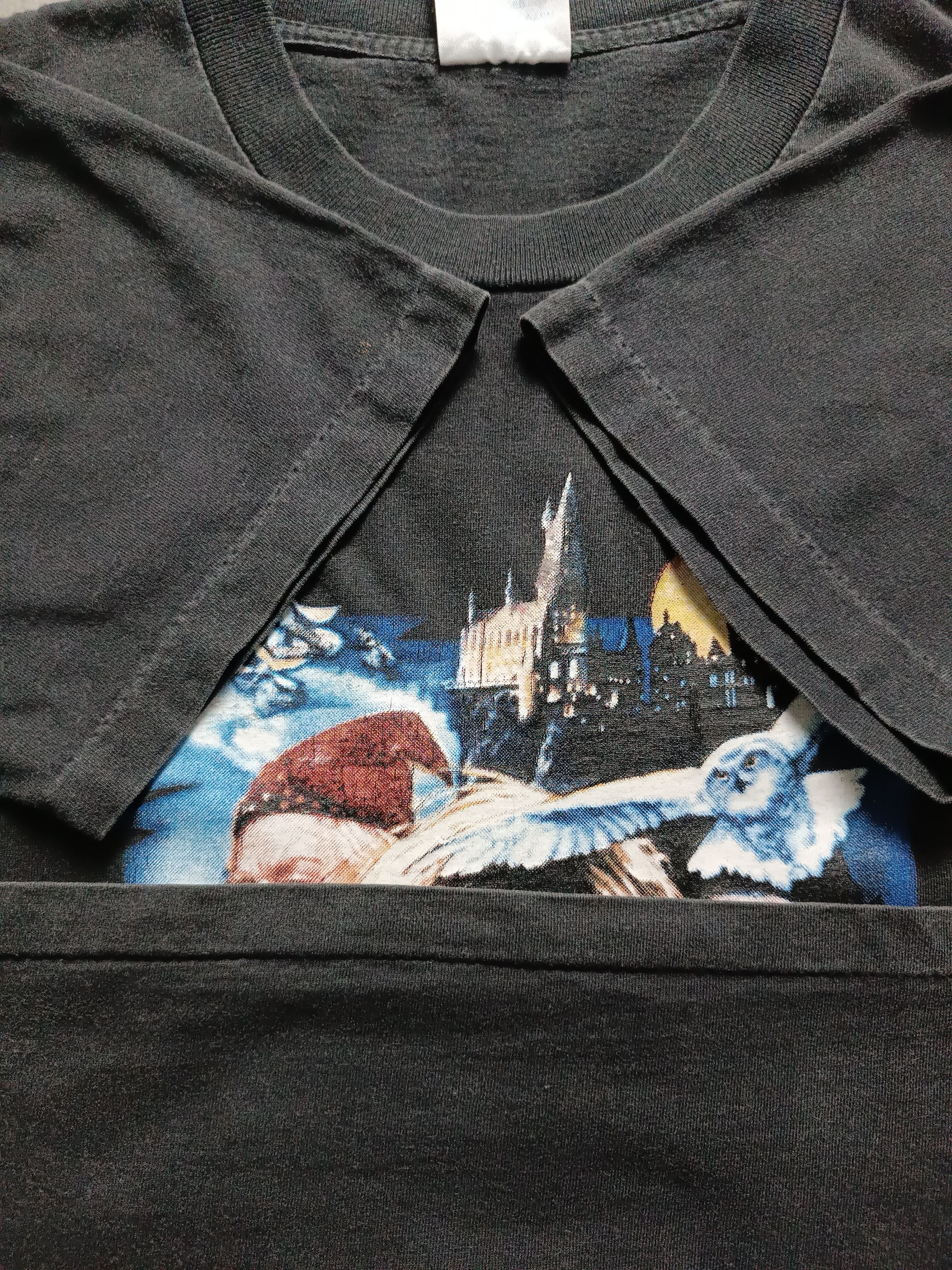 Vintage Vintage Harry Potter Tshirt Size US S / EU 44-46 / 1 - 3 Thumbnail