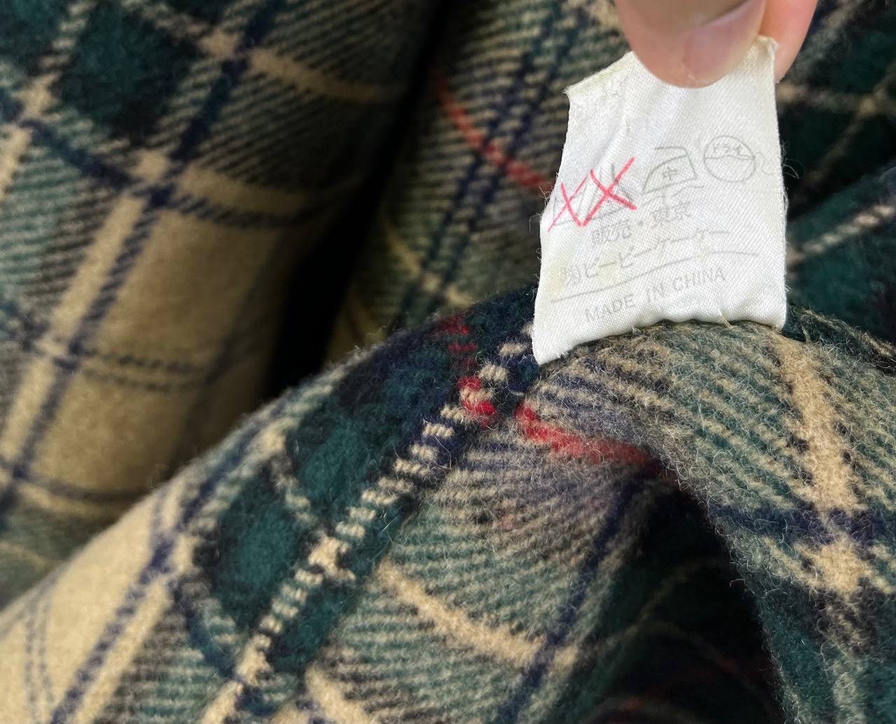 Issey Miyake Vintage Issey Miyake Mademoiselle Non Non Wool Jacket Size US L / EU 52-54 / 3 - 7 Thumbnail
