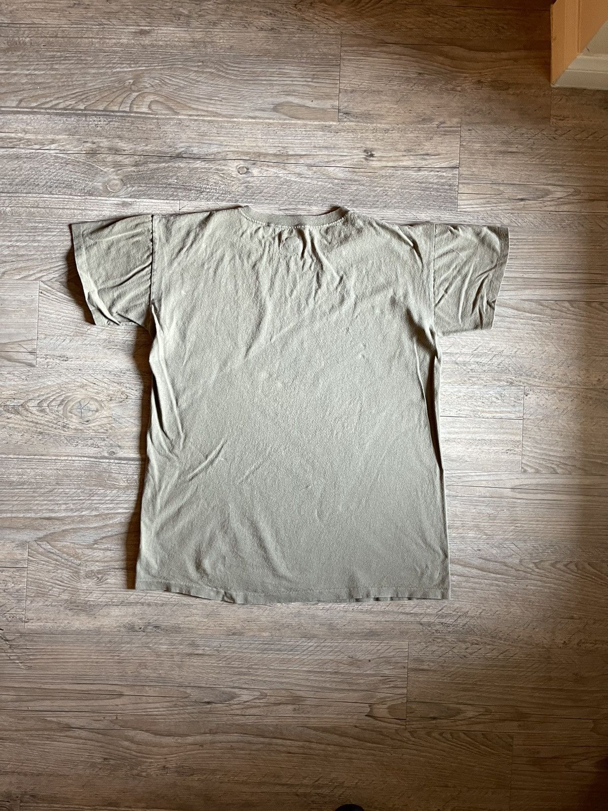 Other Blank Olive Tee Size US M / EU 48-50 / 2 - 3 Thumbnail