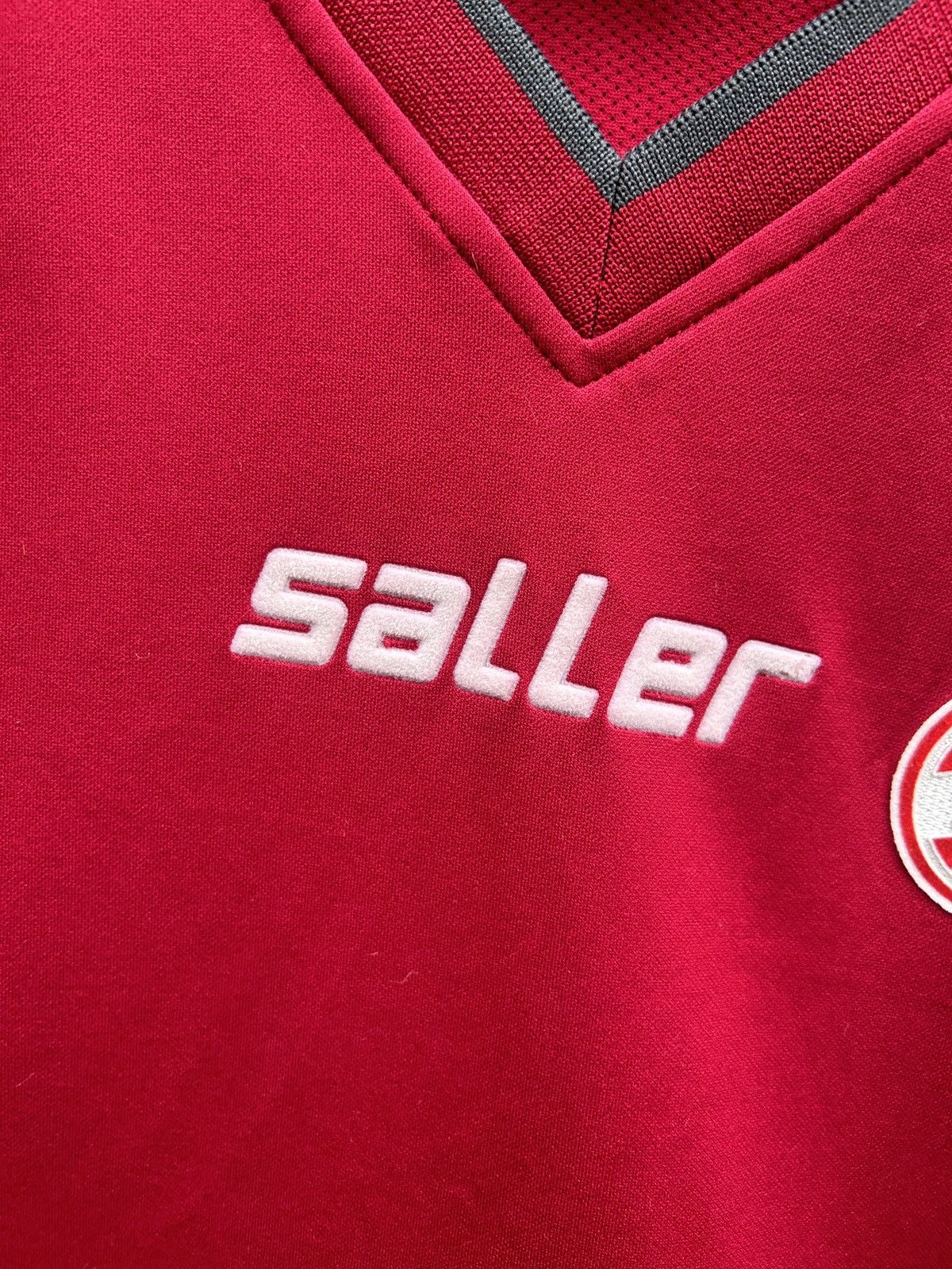Vintage 00s Vintage Saller 1.FC Koln 2003/04 Training Jersey Size US XXL / EU 58 / 5 - 4 Thumbnail