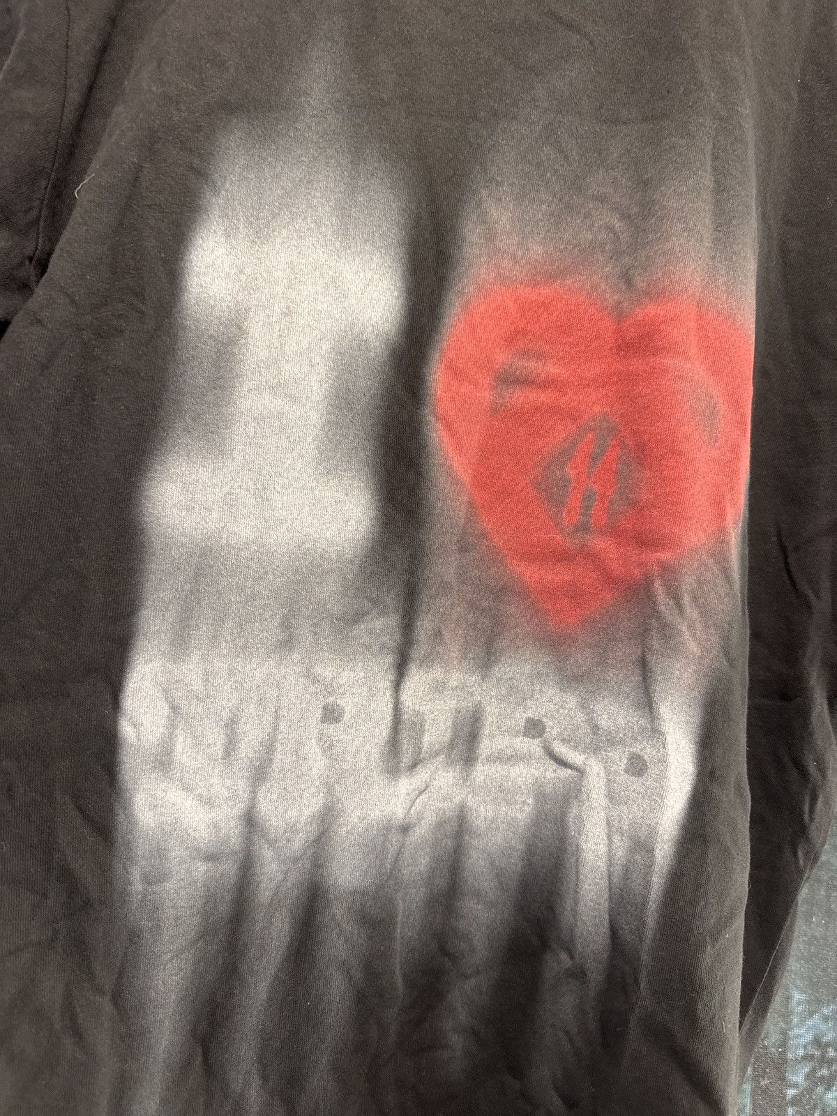 Ksubi Trippie Redd Colab - love trip kash - classic fit Size US L / EU 52-54 / 3 - 5 Thumbnail