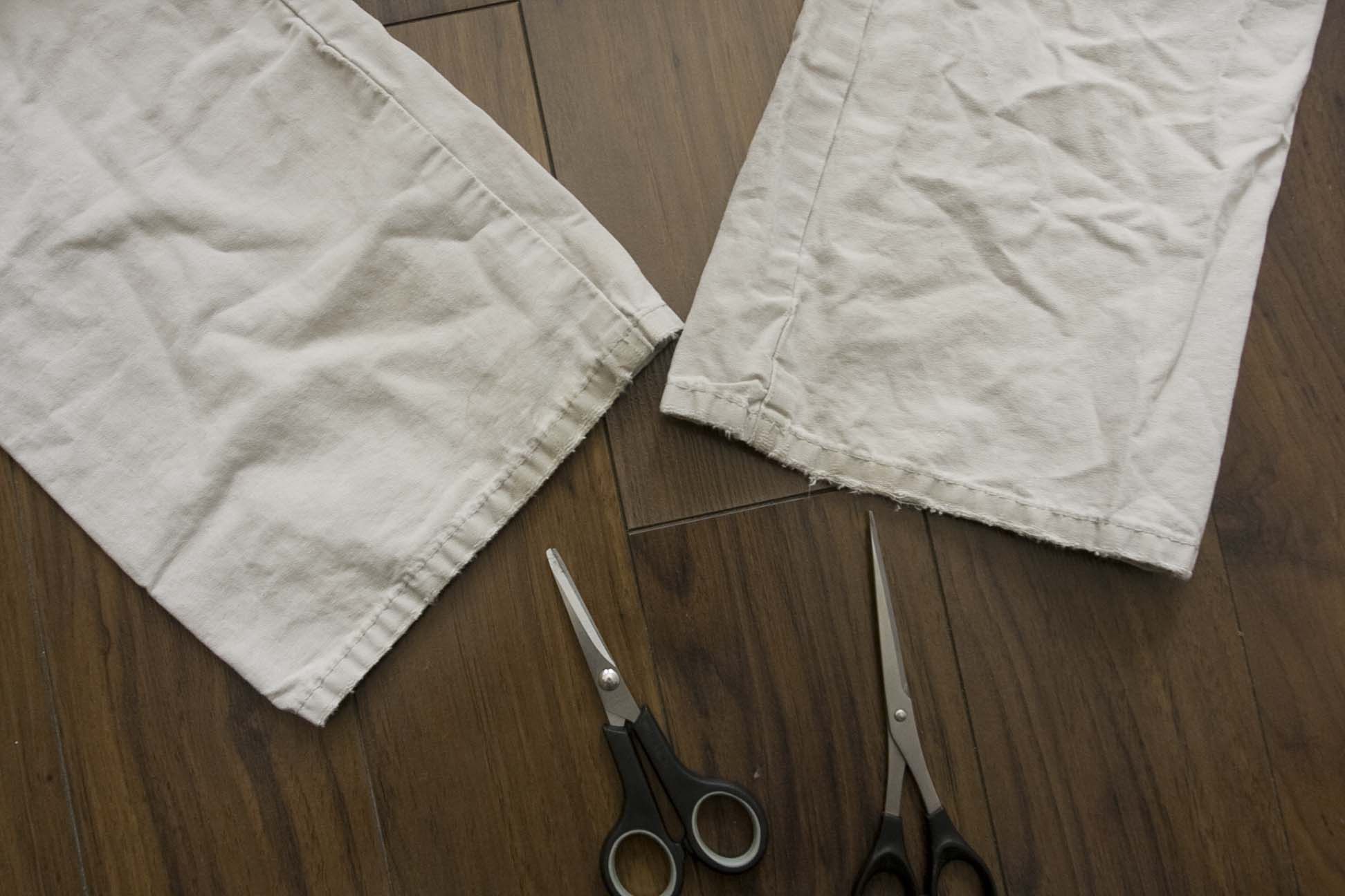 G-Star G Star Pants D624-GS 3301R Size 32x29 Distressed Stain Size US 32 / EU 48 - 4 Thumbnail
