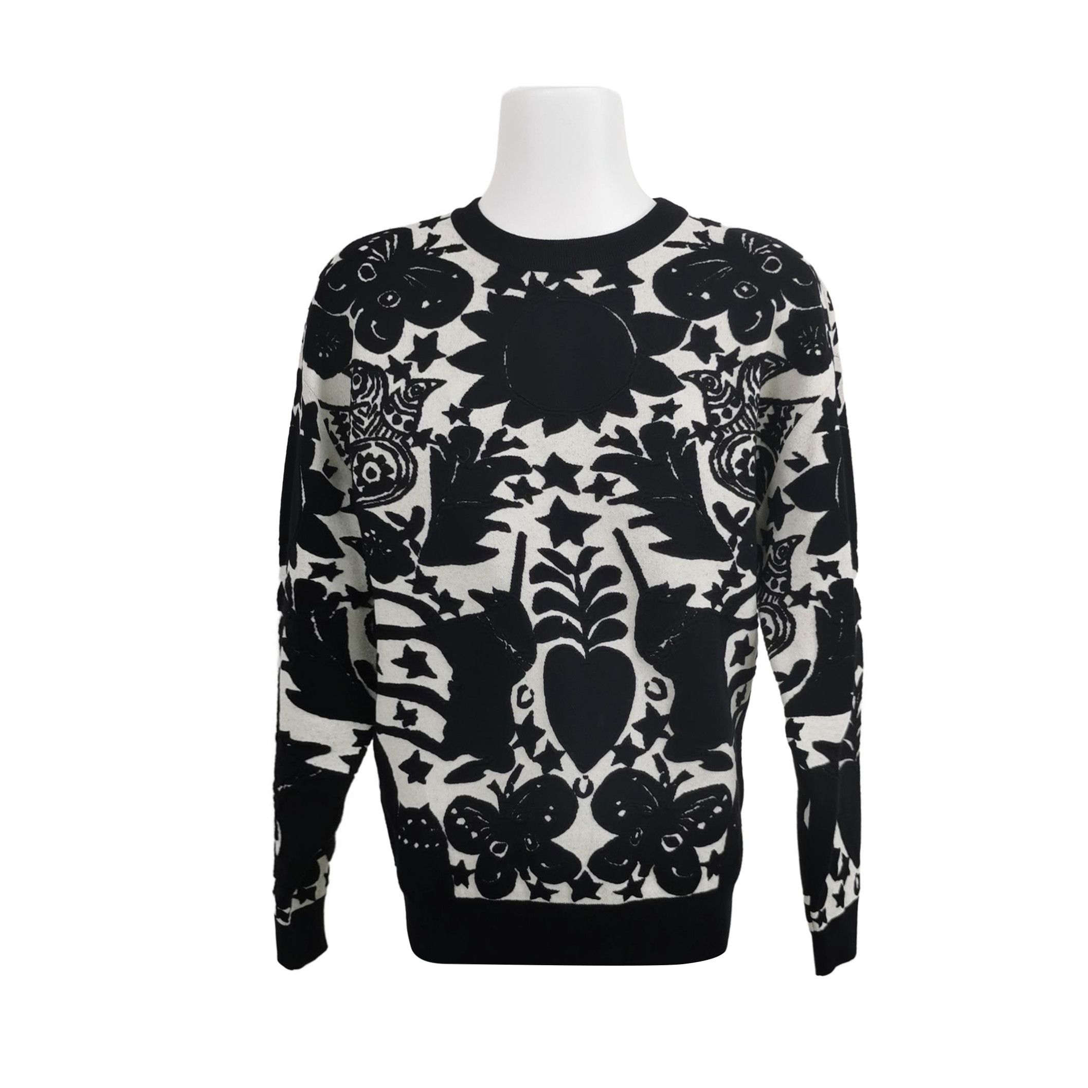 Alexander McQueen Alexander McQueen Women m Sweaters Size M / US 6-8 / IT 42-44 - 1 Thumbnail