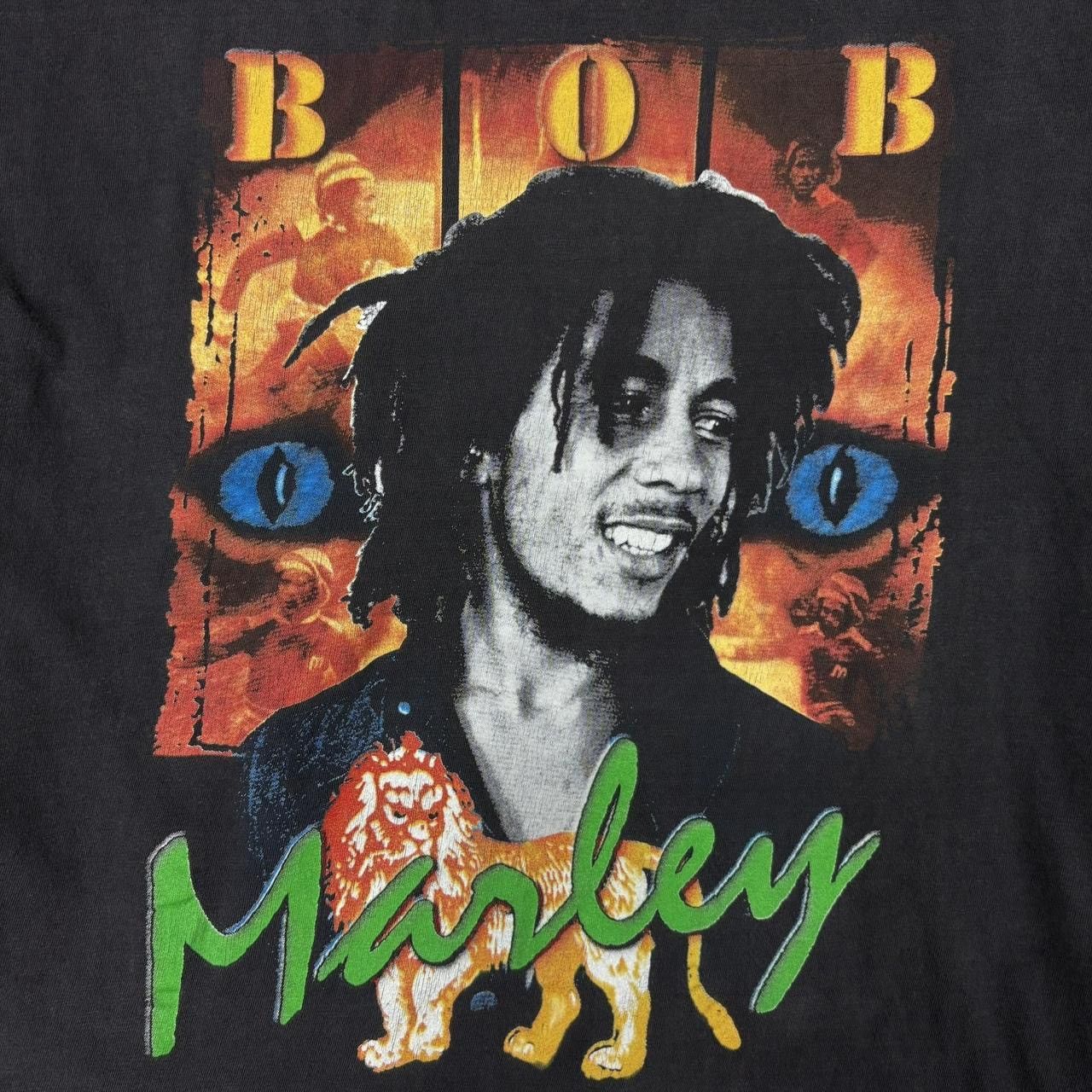 Other Vintage 1993 Bob Marley Tee Shirt Size L Size US L / EU 52-54 / 3 - 2 Thumbnail