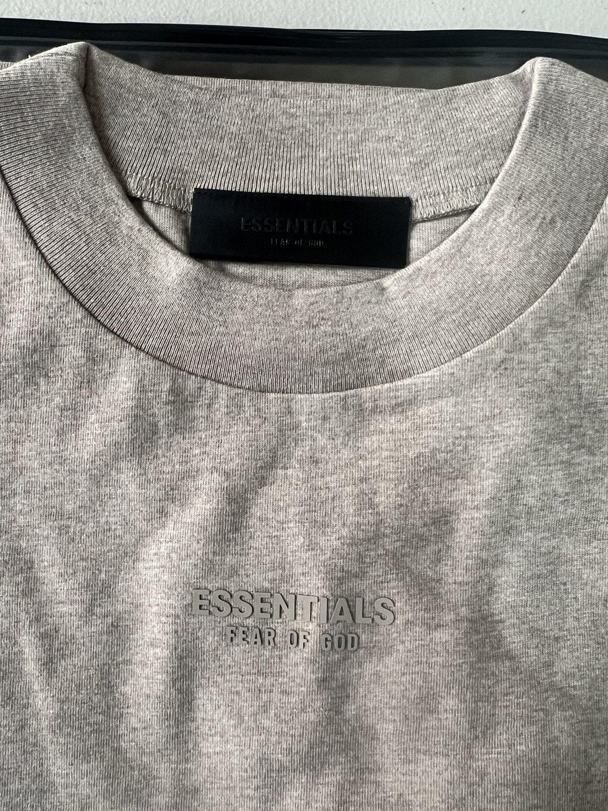 Fear of God Fear of God Essential Tee Size US M / EU 48-50 / 2 - 3 Thumbnail
