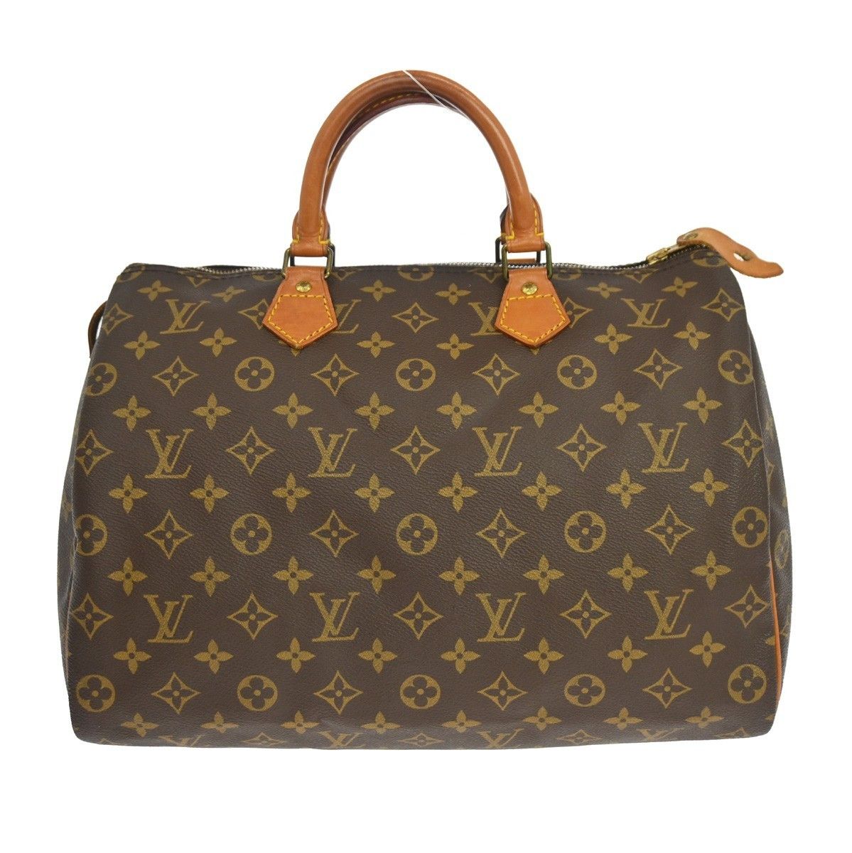 Louis Vuitton Louis Vuitton Speedy Handbag Monogram Canvas Size ONE SIZE - 1 Thumbnail