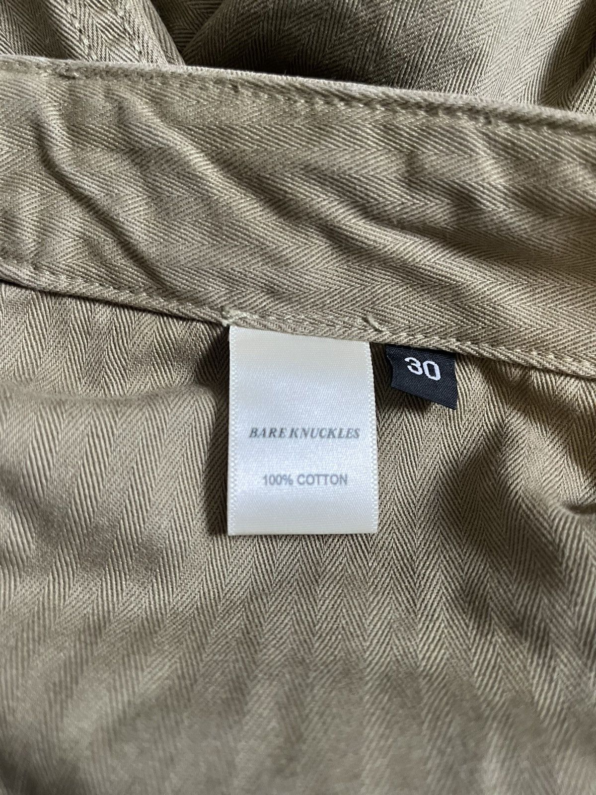 Bare Knuckles Bare Knuckles HBT Service Pant Size US 30 / EU 46 - 5 Thumbnail