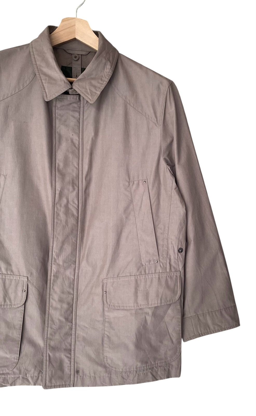 Vintage Vtg The Scotch House Zipper Jacket Size US M / EU 48-50 / 2 - 5 Thumbnail
