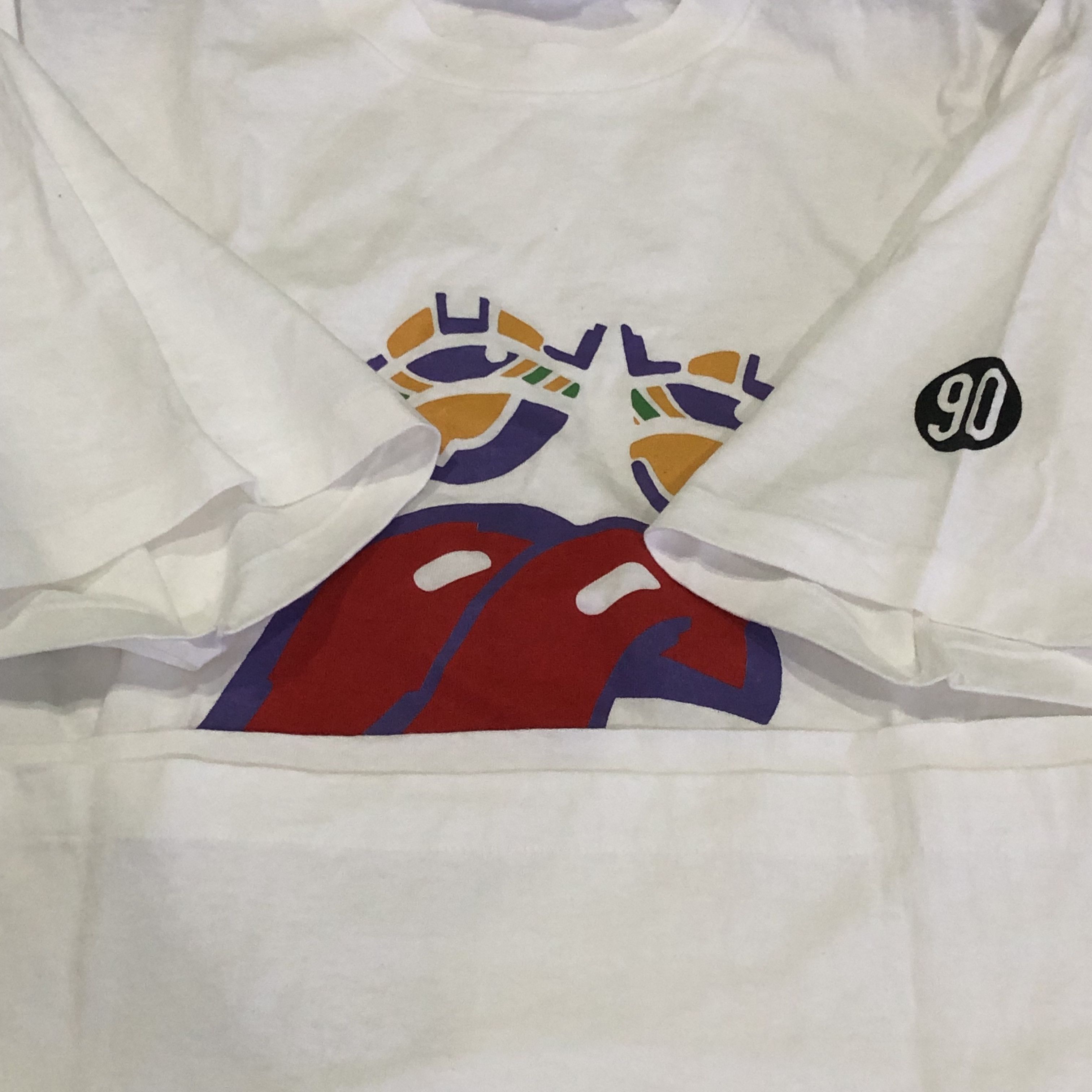 Vintage Vintage Rare 90 Skateboarding Kevin Staab Design Tshirt Size US XL / EU 56 / 4 - 5 Thumbnail