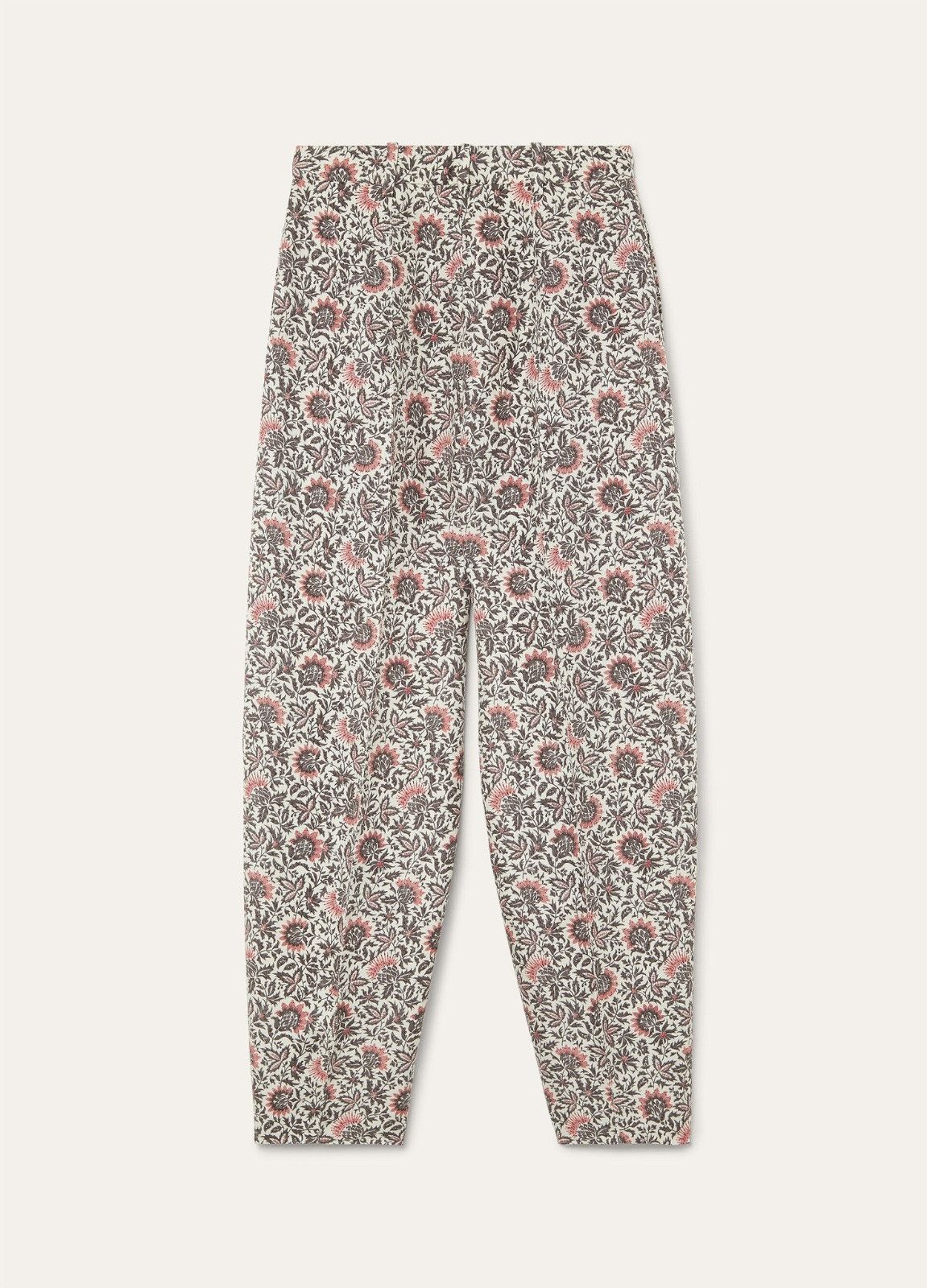 Loro Piana o1srvl11e0526 FAP8347 Dan Pant in Multicolor Size 27" / US 4 / IT 40 - 1 Thumbnail
