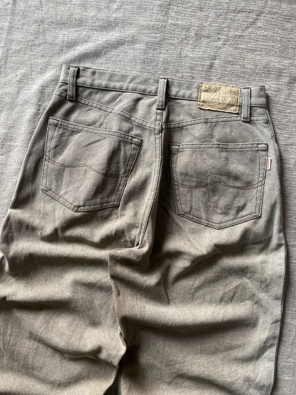Vintage Vintage Bobson 210 Baggy Jeans Size US 28 / EU 44 - 5 Thumbnail