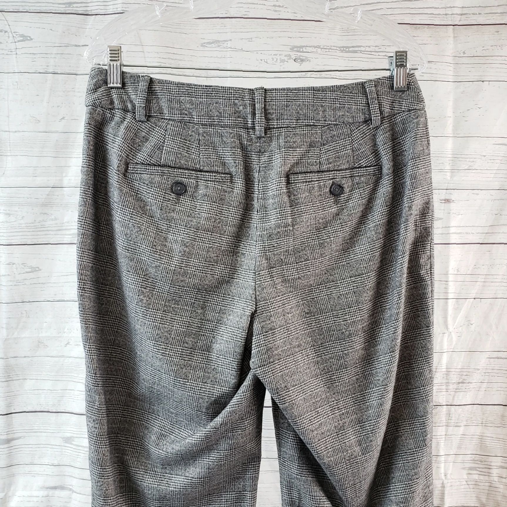 Ann Taylor VINTAGE? No. Sorry. Size 28" / US 6 / IT 42 - 4 Thumbnail