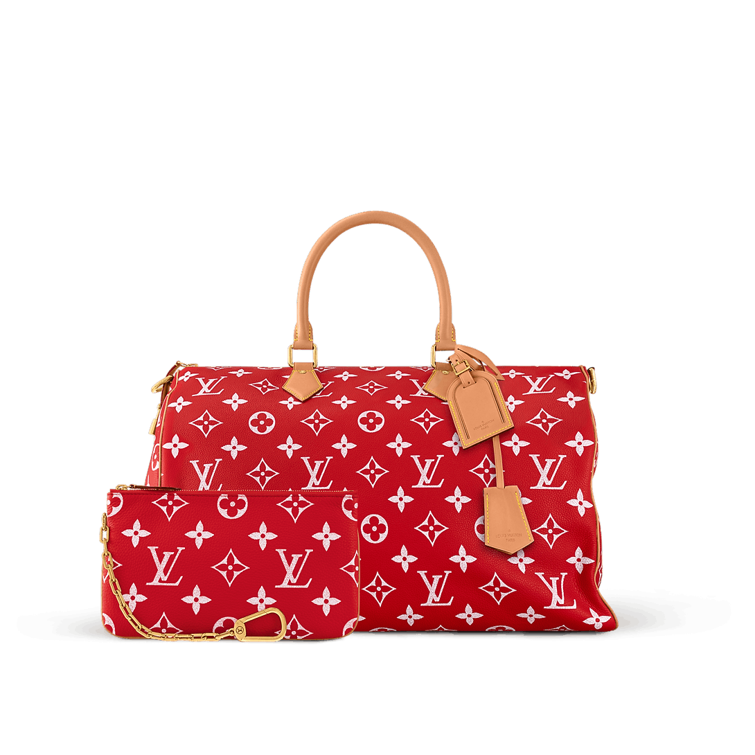 Louis Vuitton Speedy P9 Bandoulière 50 Bag Size ONE SIZE - 7 Thumbnail