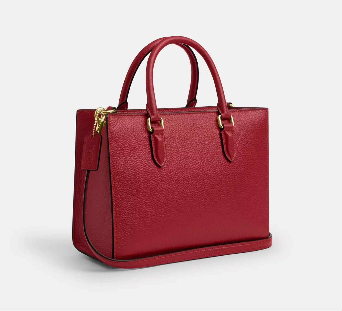 Coach NWT Coach Maggie Small Tote Bag CY668 Size ONE SIZE - 10 Thumbnail