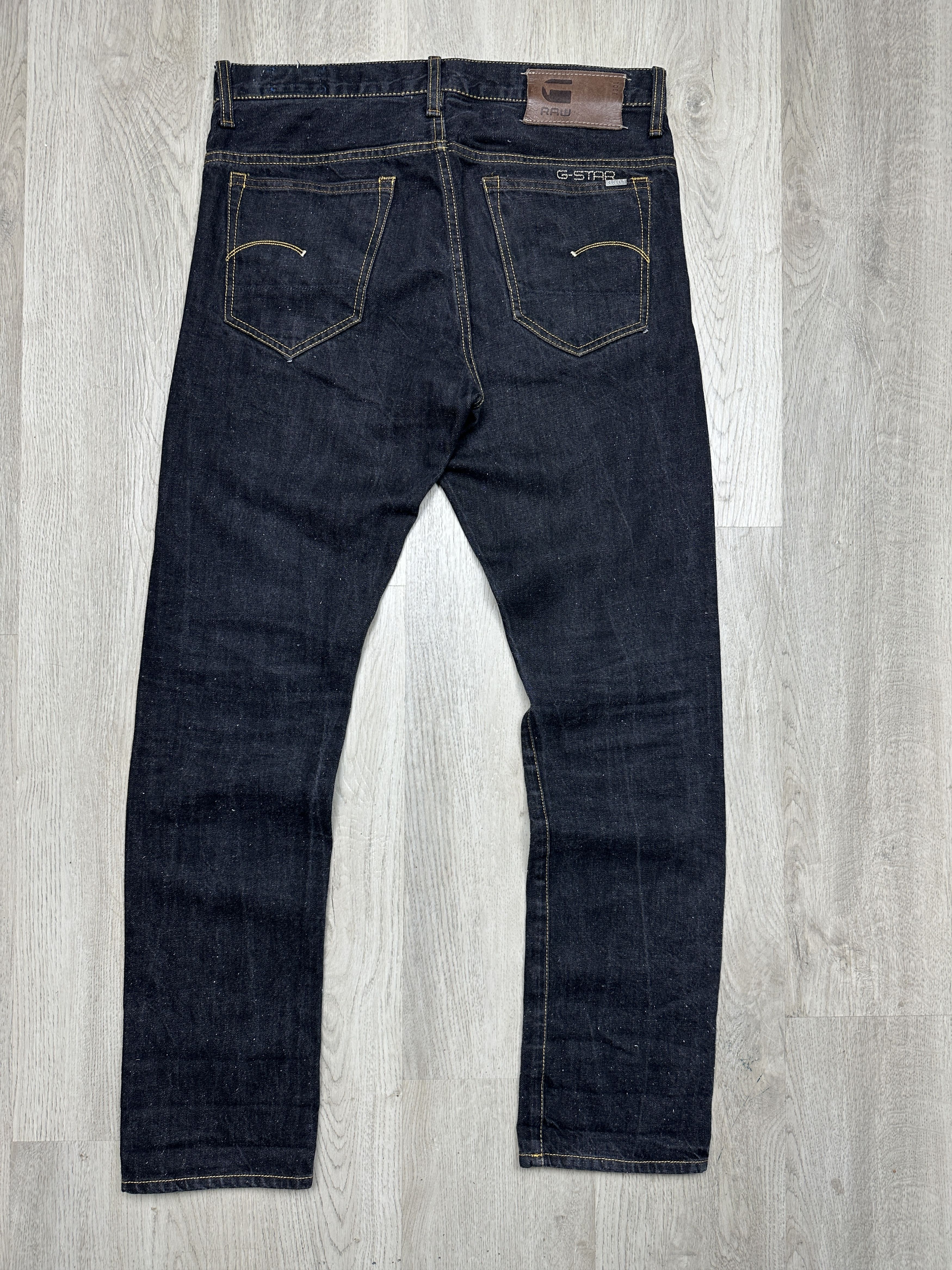 G-Star G Star Raw Mens Denim Pants Jeans Size US 34 / EU 50 - 1 Thumbnail