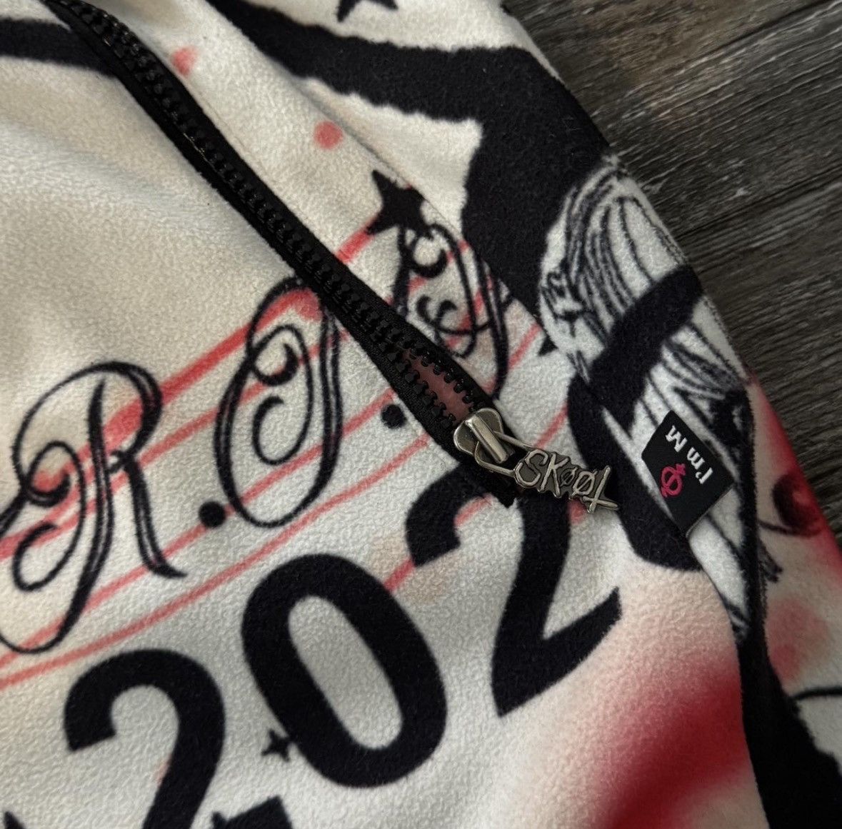 Other Skoot Apparel 2020 baggy streetwear pants Size US 29 - 4 Thumbnail