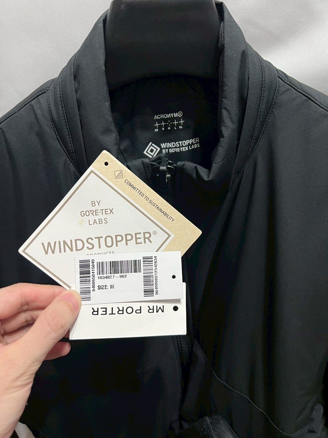 Acronym ACRONYM J91A-WS Size US M / EU 48-50 / 2 - 5 Thumbnail