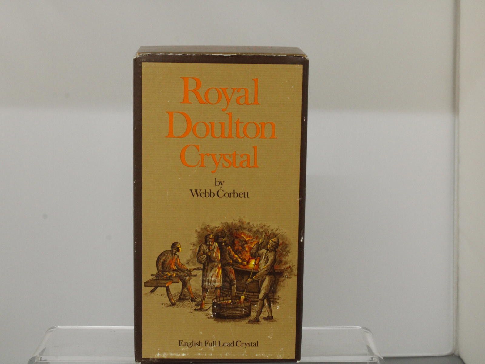 Other Royal Doulton Crystal Webb Corbett Lead Crystal Jug Size ONE SIZE - 1 Thumbnail
