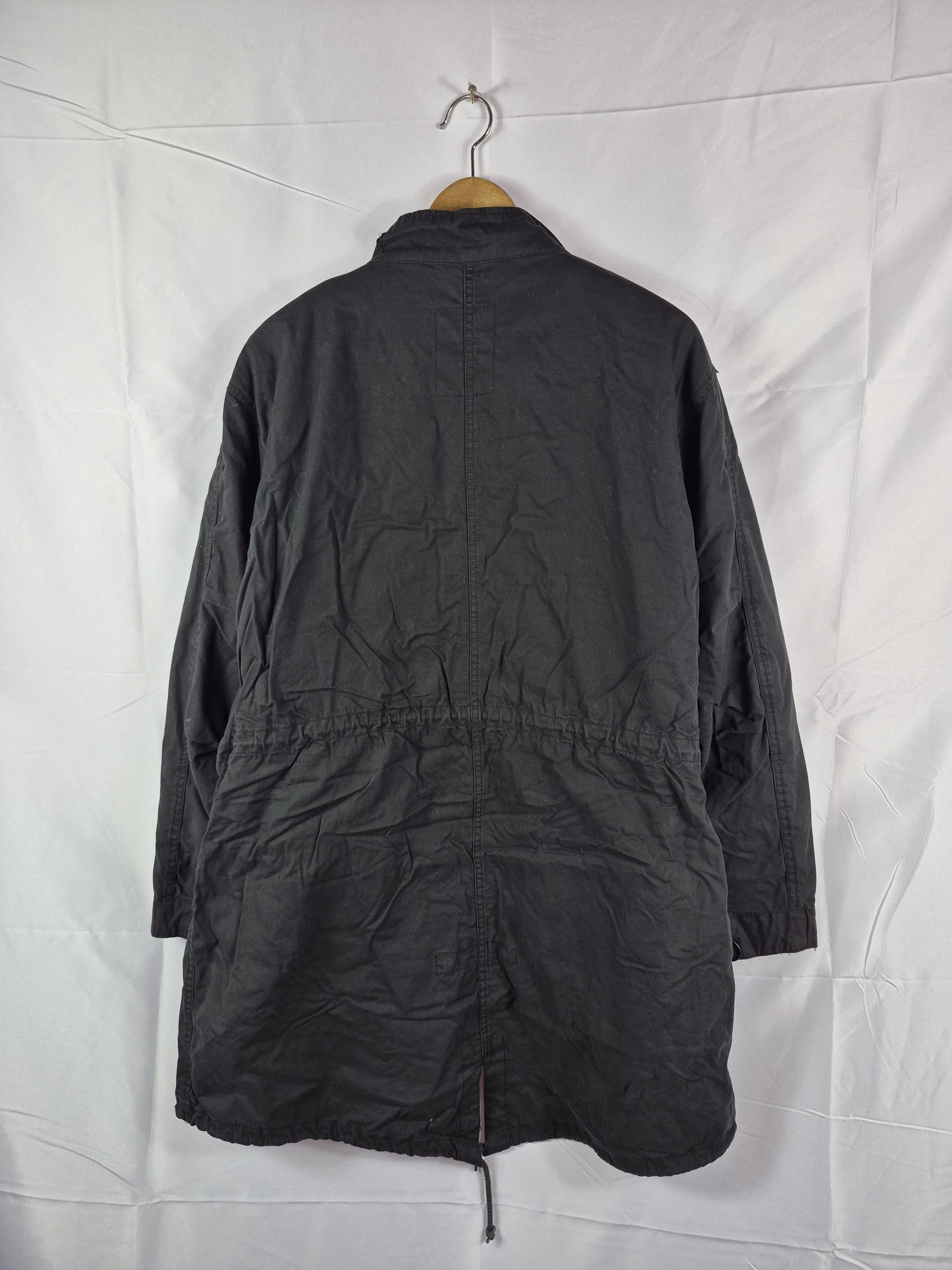 GOA 🔥 GOA Fishtail Parka Military Combat Jacket Size US XL / EU 56 / 4 - 10 Thumbnail