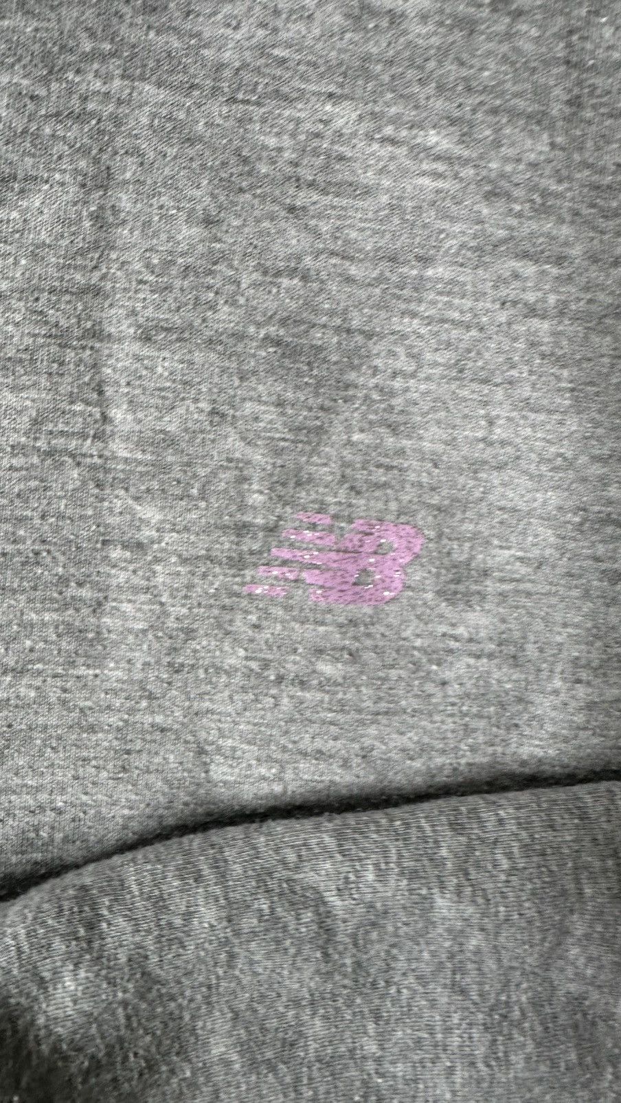 New Balance VINTAGE NEW BALANCE FLEECE INNER MIDZIPPER HOODIE Size US M / EU 48-50 / 2 - 5 Thumbnail