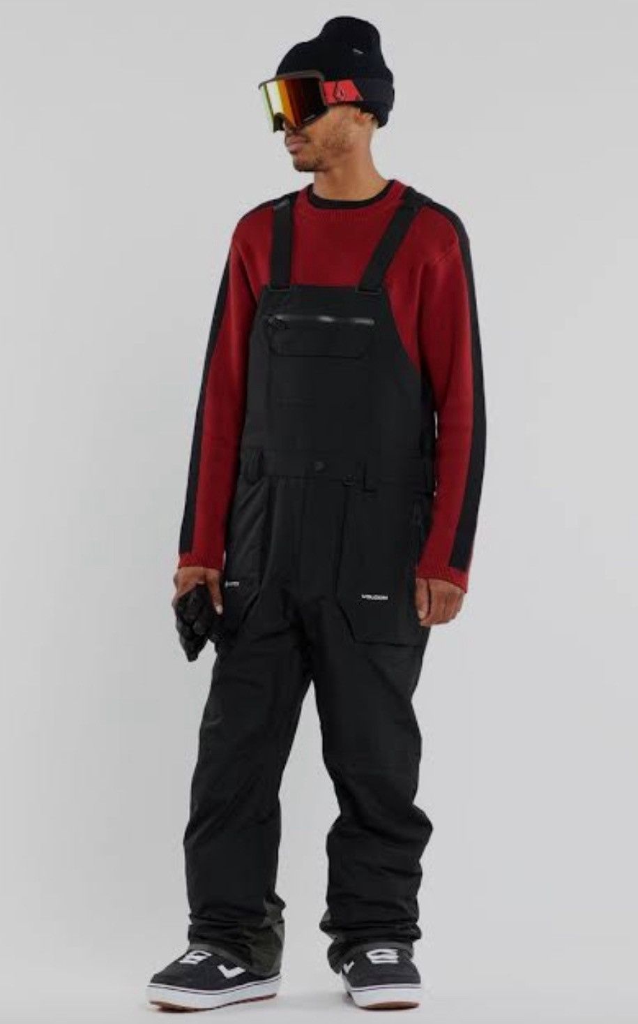 Volcom Volcom GORE-TEX Bib Overall Size US 35 - 1 Thumbnail