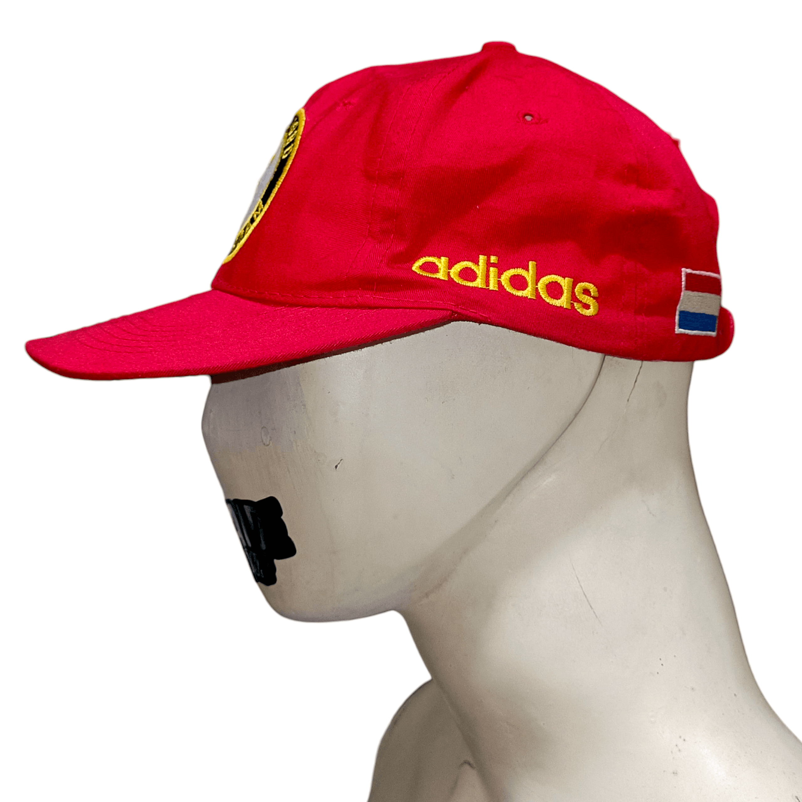 Adidas Caps Feyenoord Rotterdam Vintage 90s OSFA Apparel Adidas Size ONE SIZE - 2 Thumbnail