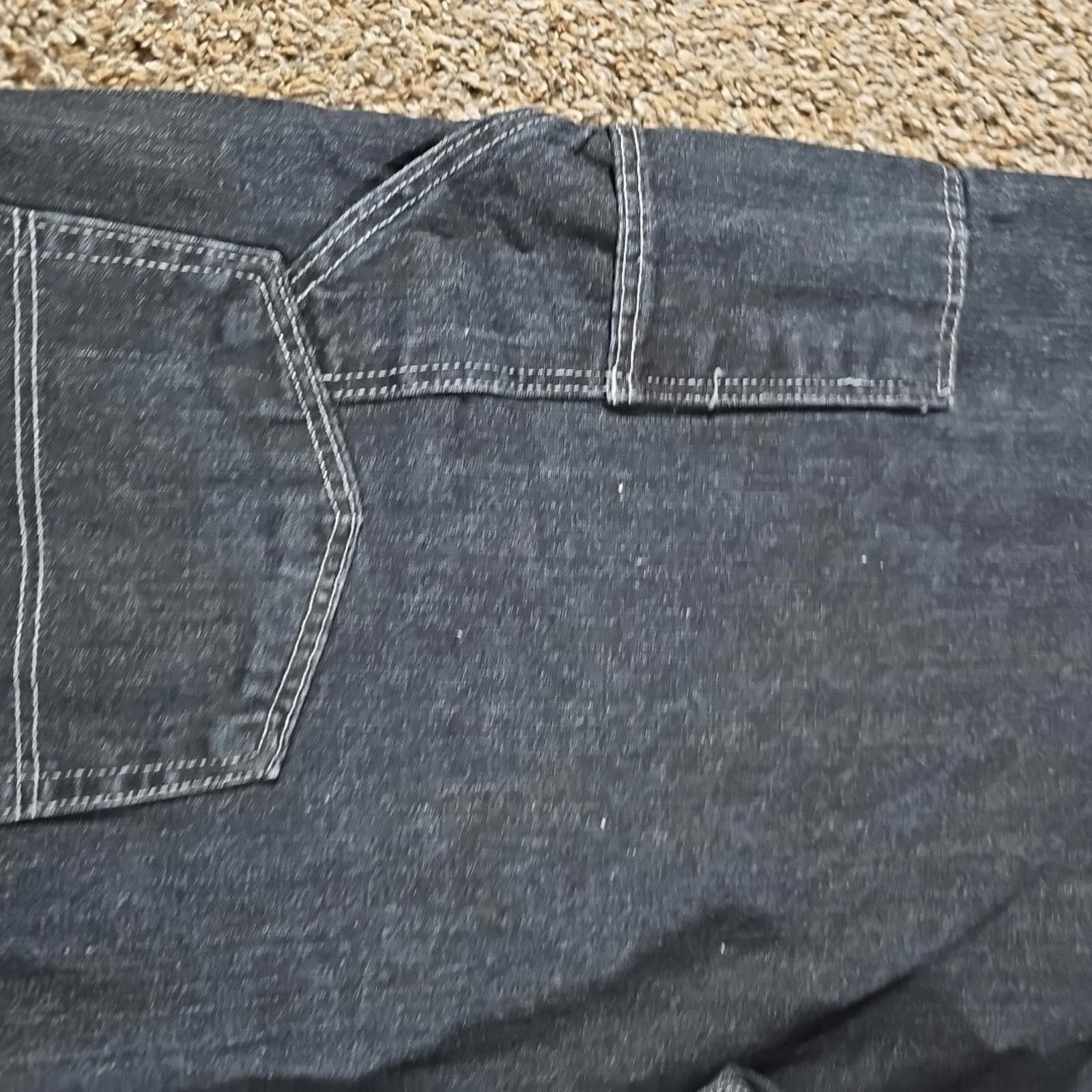 Wrangler Wrangler Originals 42 Black Carpenter Shorts Size US 42 / EU 58 - 6 Thumbnail