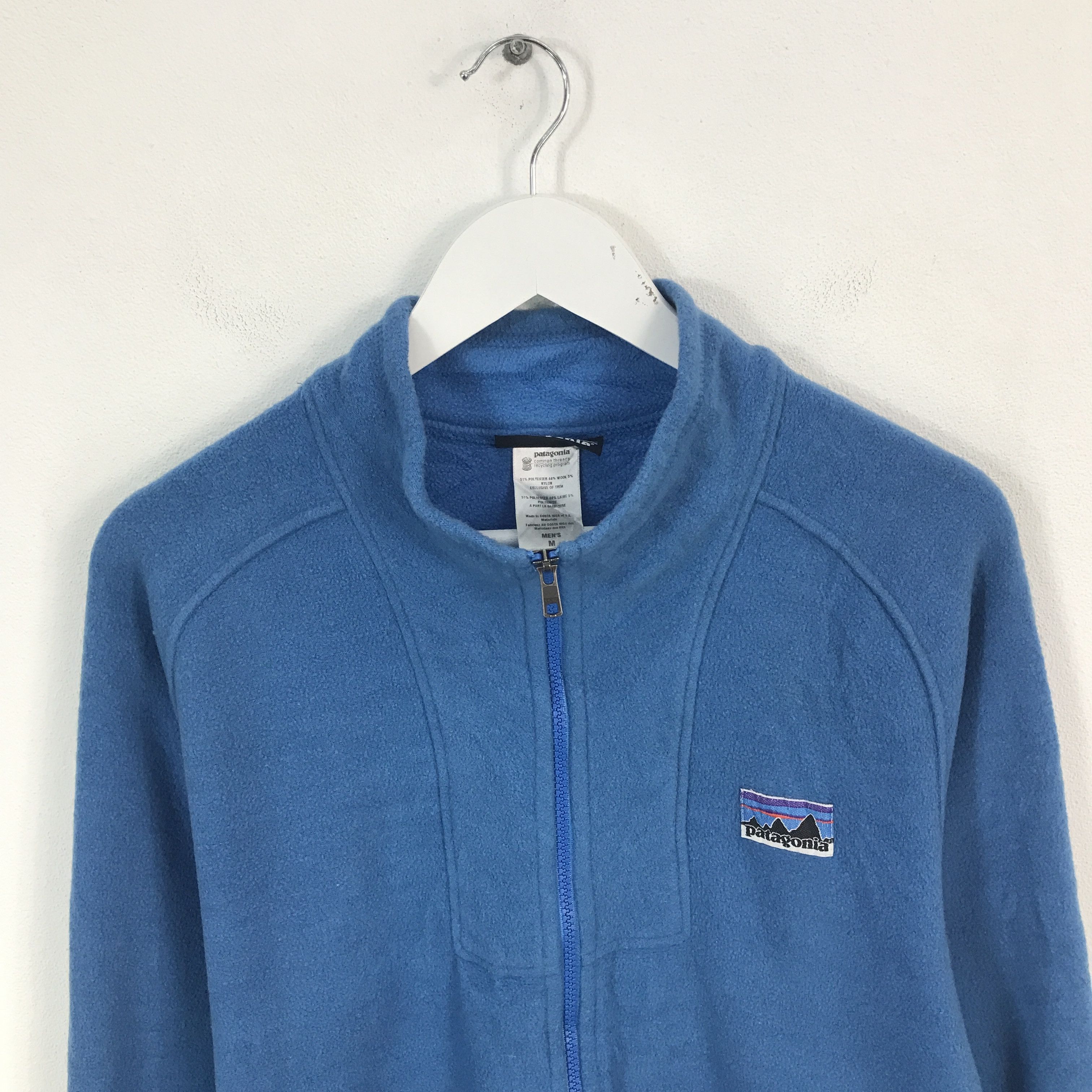 Patagonia Rare Patagonia Zipper jacket Size US M / EU 48-50 / 2 - 2 Thumbnail