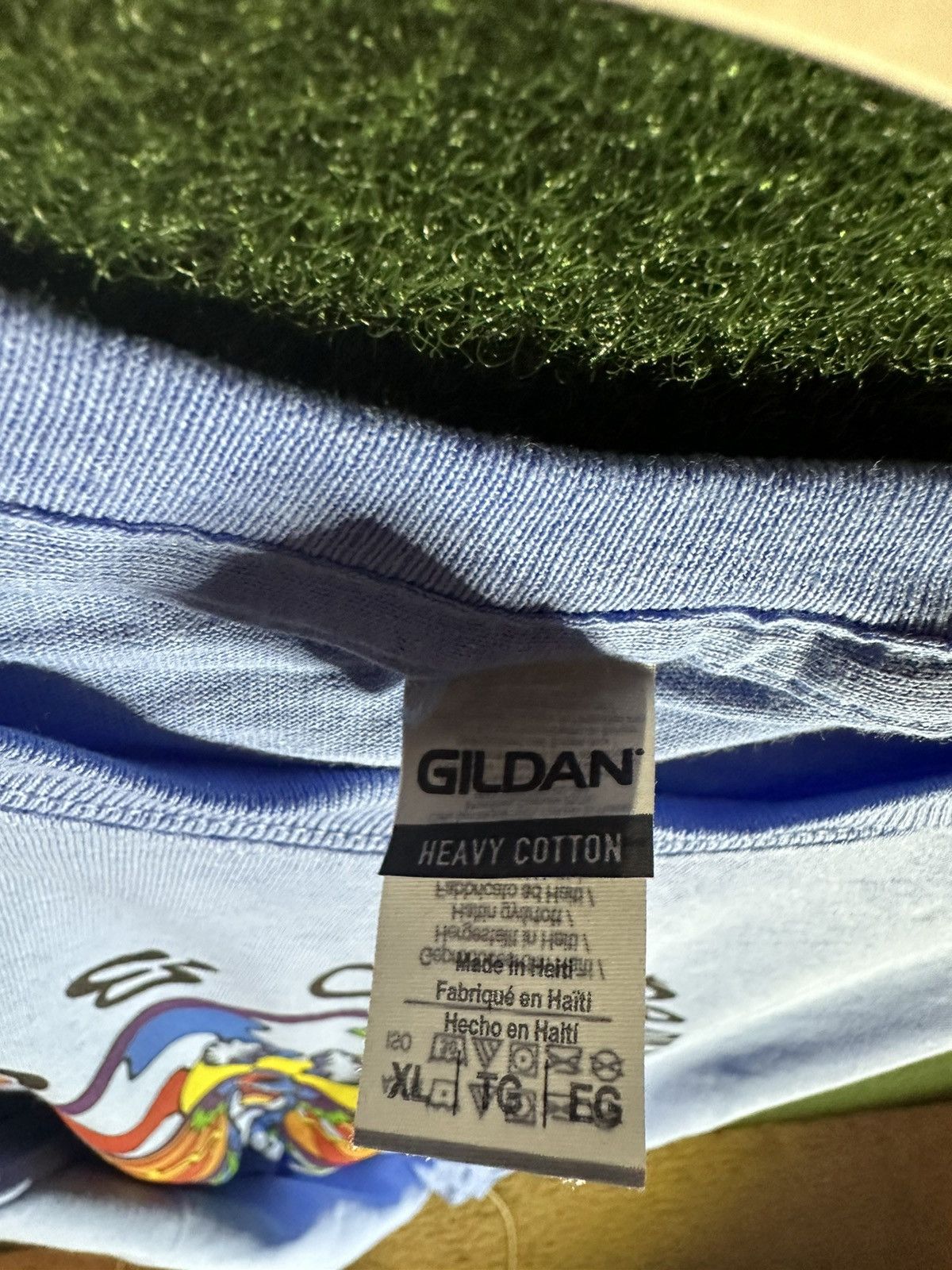 Gildan GREATFUL DEAD & COMPANY/ Tour 2021 T-Shirt/BRAND NEW! Size US XL / EU 56 / 4 - 5 Thumbnail