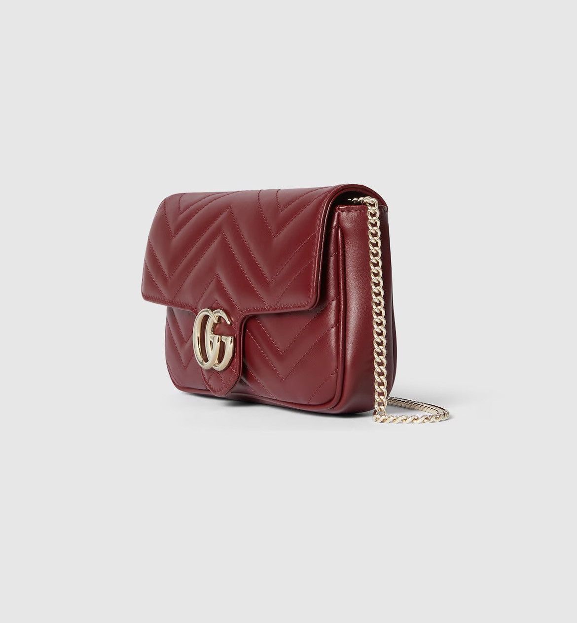 Gucci GG Marmont Small Shoulder Bag Size ONE SIZE - 2 Thumbnail