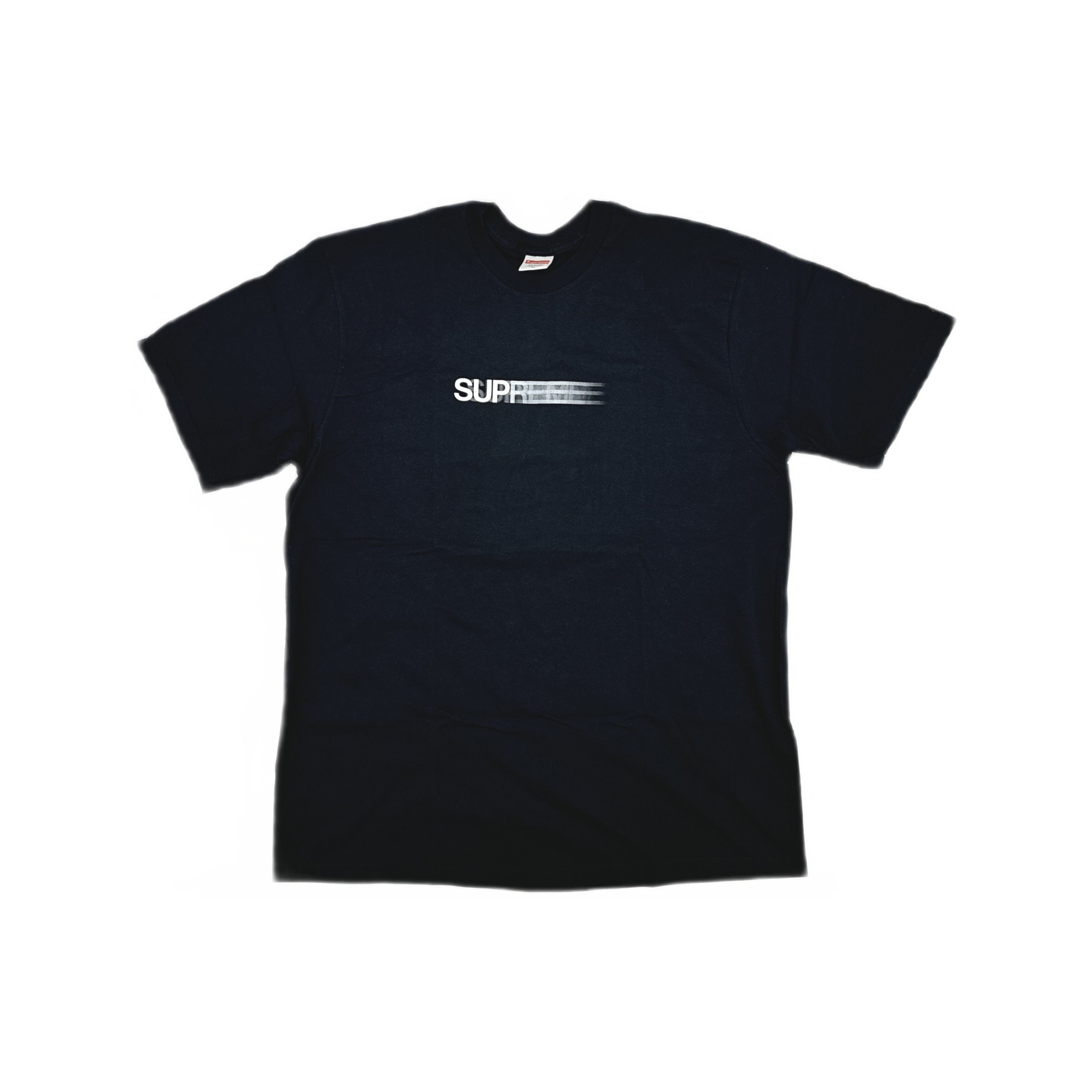 Supreme Supreme motion logo tee | Grailed