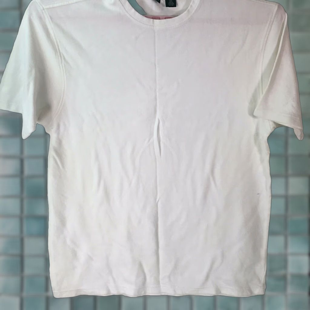 Vintage STO Susquehanna Trail Outfitters Mens Short Sleeve Casual White T-Shirt Size XXL Size US XXL / EU 58 / 5 - 1 Thumbnail