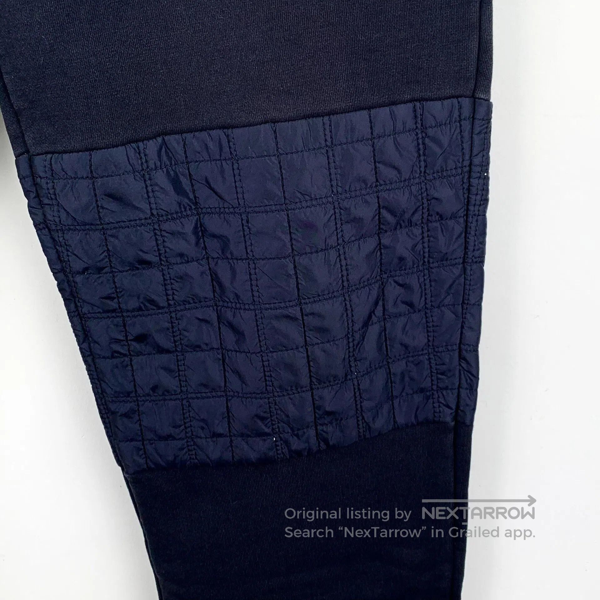 Moncler Moncler Logo Embroidered Cotton Jogger Pants. Size US 26 / EU 42 - 4 Thumbnail