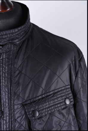 Barbour Barbour Ariel Polarquilt Motor Cycling Jacket XL Size US XL / EU 56 / 4 - 2 Thumbnail