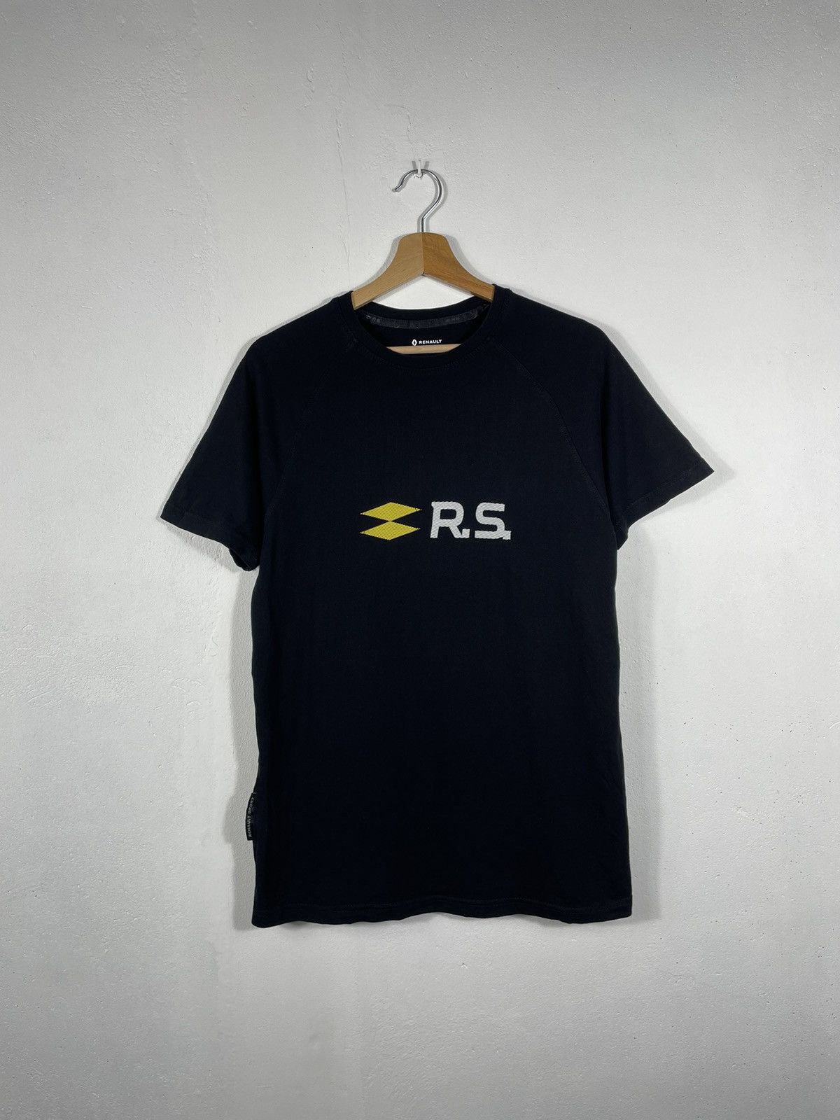 Formula 1 Renault RS Formula One Racing T Shirt Tee F1 Vintage Y2k Size US M / EU 48-50 / 2 - 1 Thumbnail