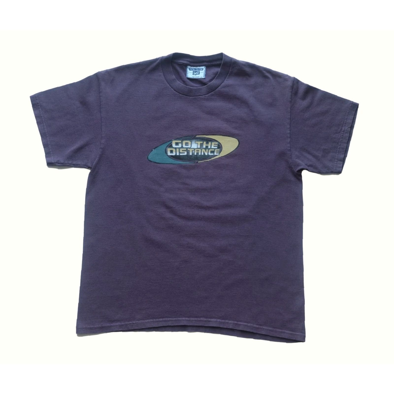 Lee LEE GOD BIBLE SUDDEN DEATH MADE IN USA SCRIPTURE VTG 90s Y2K T SHIRT MEN SZ L Size US L / EU 52-54 / 3 - 5 Thumbnail