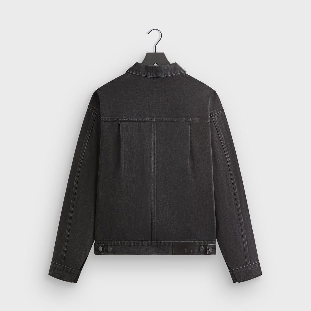 Kith Kith Alonzo Denim Jacket - Small Size US S / EU 44-46 / 1 - 2 Thumbnail