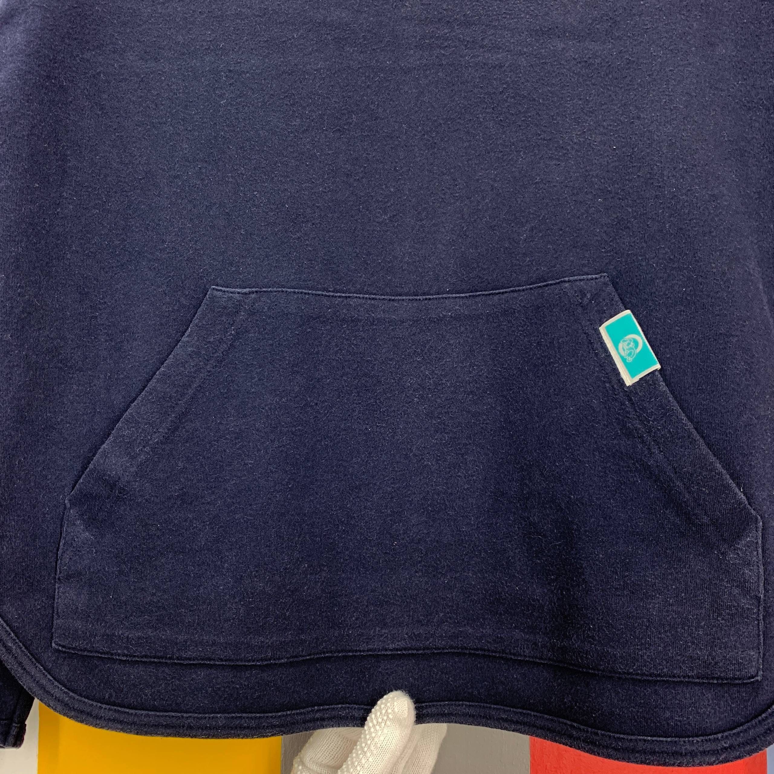 Other N QUA PARIS Mock Neck Sweatshirt #2599/Y Size US M / EU 48-50 / 2 - 3 Thumbnail